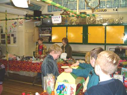 Christmas Fair  -  2003 - 