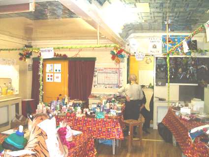 Christmas Fair  -  2003 - 