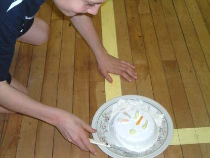 2004 Troop New Year Party