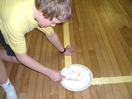 2004 Troop New Year Party