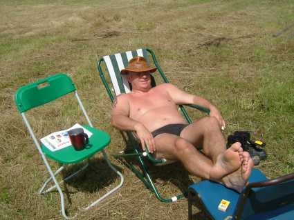 2004 Summer Camp - Bodmin Moor - near St Neot Cornwall