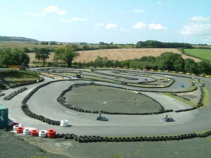 2004 Summer Camp - Bodmin Moor - near St Neot Cornwall