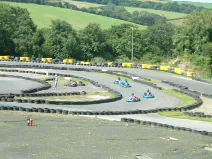 2004 Summer Camp - Bodmin Moor - near St Neot Cornwall