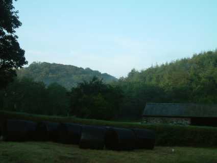 2004 Summer Camp - Bodmin Moor - near St Neot Cornwall