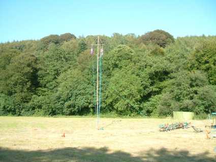 2004 Summer Camp - Bodmin Moor - near St Neot Cornwall