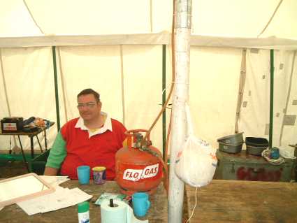2004 Summer Camp - Bodmin Moor - near St Neot Cornwall