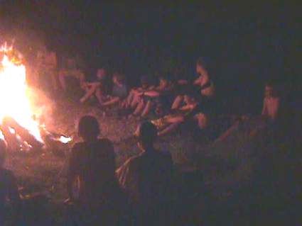 2004 Summer Camp - Bodmin Moor - near St Neot Cornwall