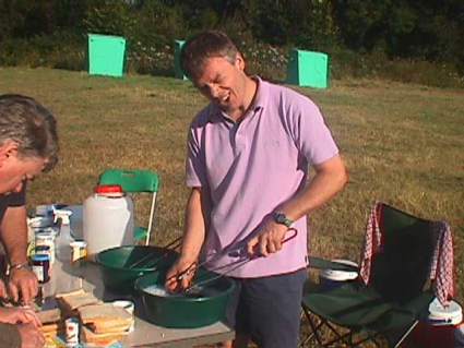 2004 Summer Camp - Bodmin Moor - near St Neot Cornwall