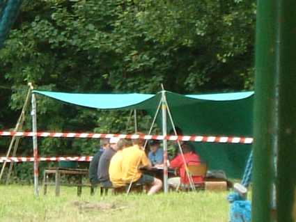 2004 Summer Camp - Bodmin Moor - near St Neot Cornwall