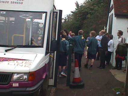2004 Summer Camp - Bodmin Moor - near St Neot Cornwall