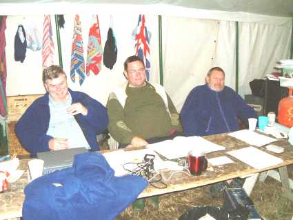 2004 Summer Camp - Bodmin Moor - near St Neot Cornwall