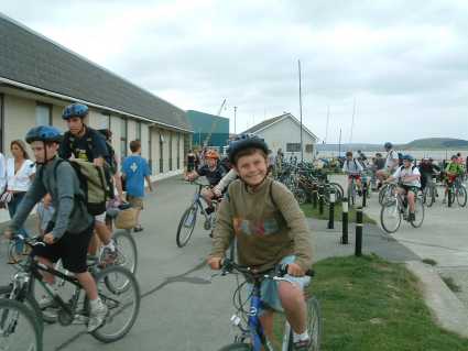 2004 Summer Camp - Bodmin Moor - near St Neot Cornwall