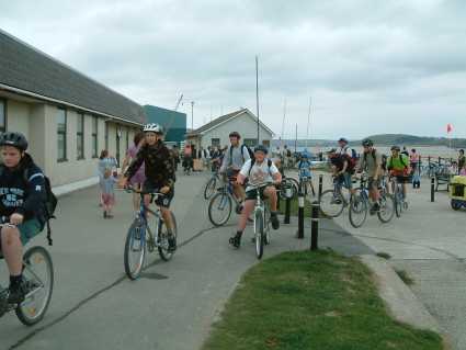 2004 Summer Camp - Bodmin Moor - near St Neot Cornwall