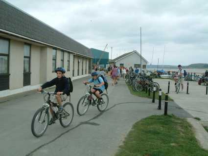 2004 Summer Camp - Bodmin Moor - near St Neot Cornwall