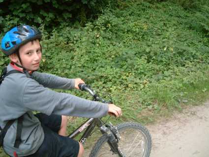 2004 Summer Camp - Bodmin Moor - near St Neot Cornwall