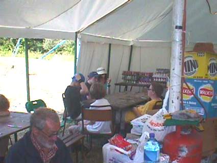 2004 Summer Camp - Bodmin Moor - near St Neot Cornwall