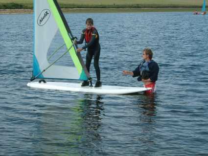 2004 Summer Camp - Bodmin Moor - near St Neot Cornwall