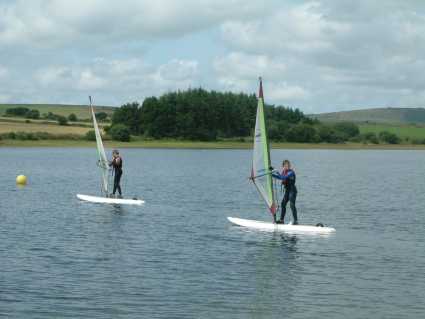 2004 Summer Camp - Bodmin Moor - near St Neot Cornwall