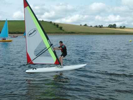 2004 Summer Camp - Bodmin Moor - near St Neot Cornwall