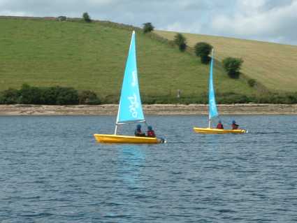 2004 Summer Camp - Bodmin Moor - near St Neot Cornwall