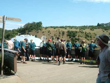 2004 Summer Camp - Bodmin Moor - near St Neot Cornwall
