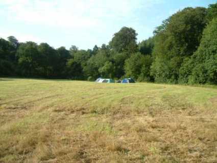 2004 Summer Camp - Bodmin Moor - near St Neot Cornwall