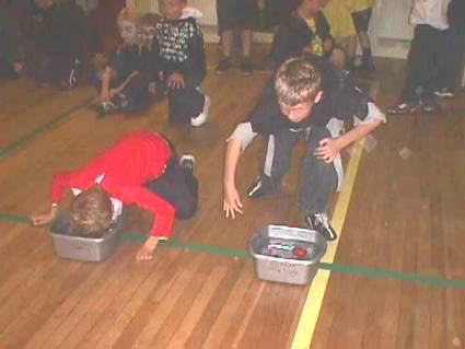 Cubs Halloween Party 2005