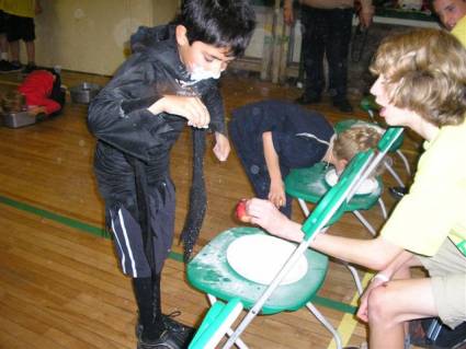 Cubs Halloween Party 2005