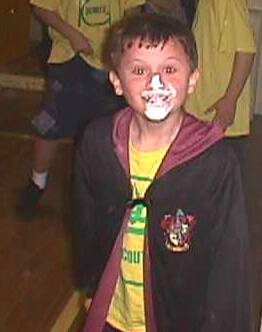 Cubs Halloween Party 2005