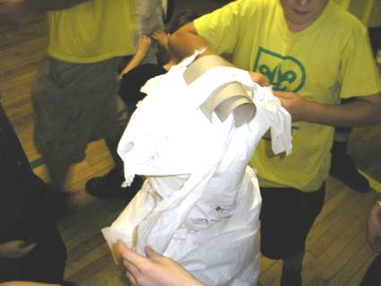 Cubs Halloween Party 2005