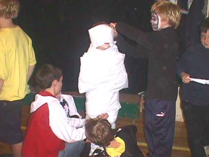 Cubs Halloween Party 2005