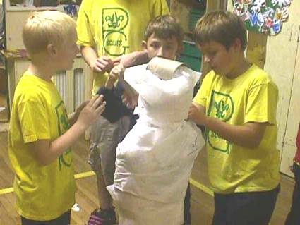 Cubs Halloween Party 2005