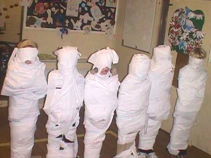 Cubs Halloween Party 2005