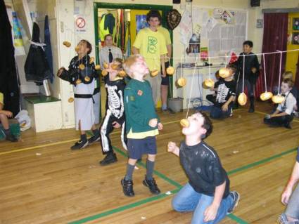 Cubs Halloween Party 2005