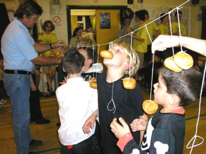 Cubs Halloween Party 2005