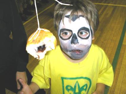 Cubs Halloween Party 2005