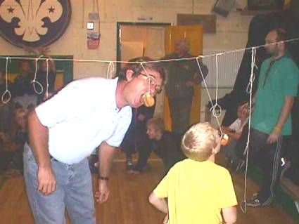 Cubs Halloween Party 2005