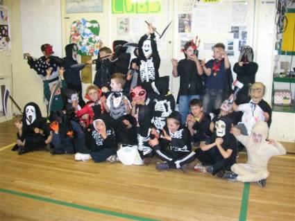 Cubs Halloween Party 2005