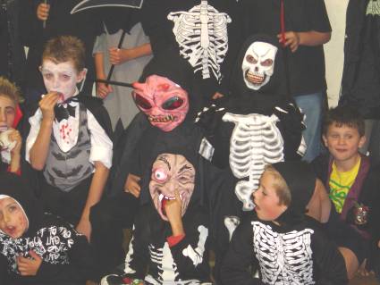 Cubs Halloween Party 2005