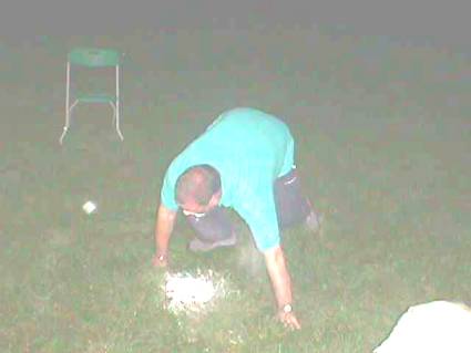 Scouts Halloween Party 2005