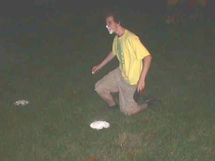Scouts Halloween Party 2005