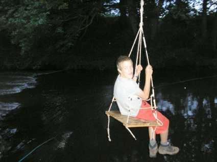 2005 Summer Camp - Monmouth  Gwent