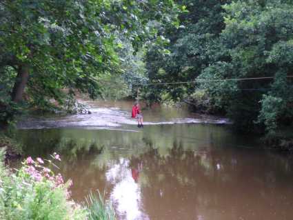2005 Summer Camp - Monmouth  Gwent