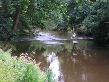 2005 Summer Camp - Monmouth  Gwent