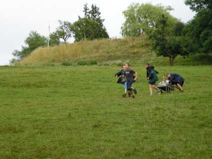 2005 Summer Camp - Monmouth  Gwent