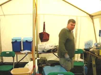 2005 Summer Camp - Monmouth  Gwent