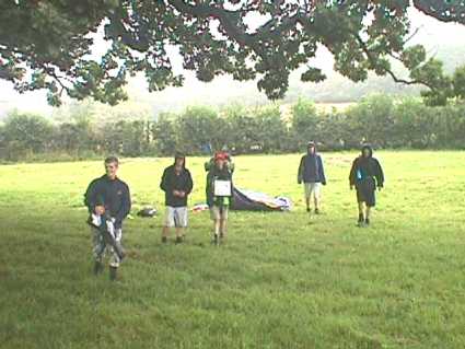 2005 Summer Camp - Monmouth  Gwent