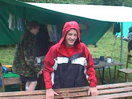 2005 Summer Camp - Monmouth  Gwent