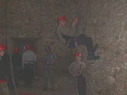 2005 Summer Camp - Monmouth  Gwent