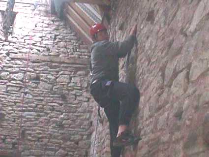 2005 Summer Camp - Monmouth  Gwent